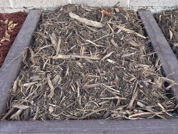 Natural coarse mulch for sale Salt Lake City - Mark's Lawn and Garden Supply
