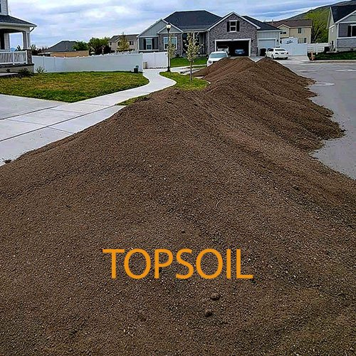 Topsoil | Topsoil Delivery - Mark's Lawn and Garden Supply Salt Lake City, Utah