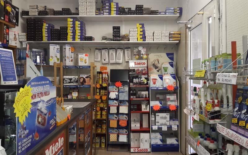 vendita di ricambi Vorwerk