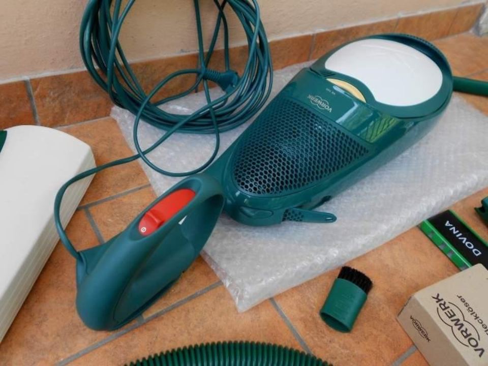 accessori per Folletto