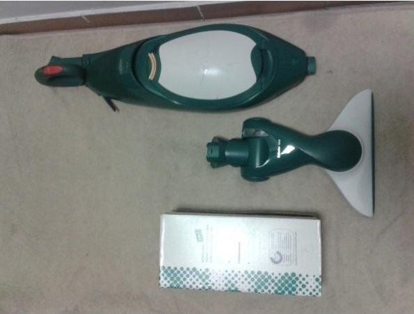 scopa elettrica Folletto