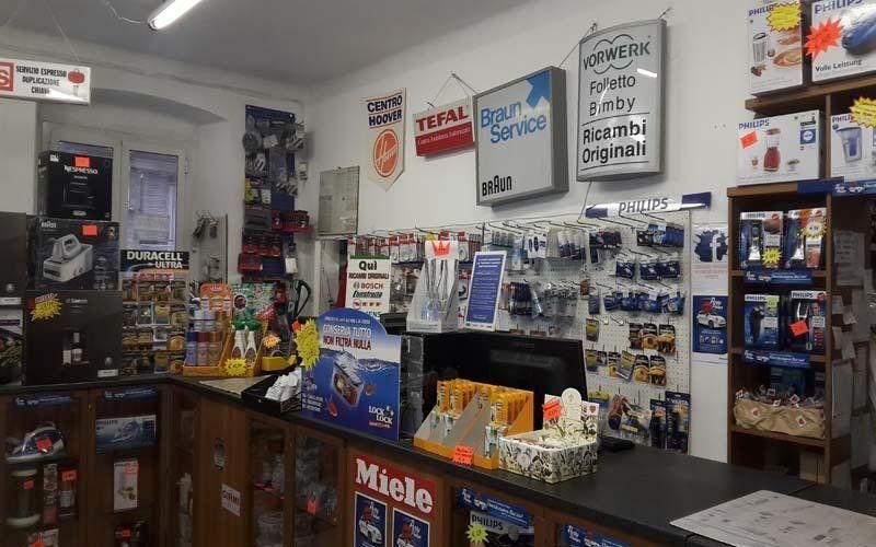 centro assistenza Folletto