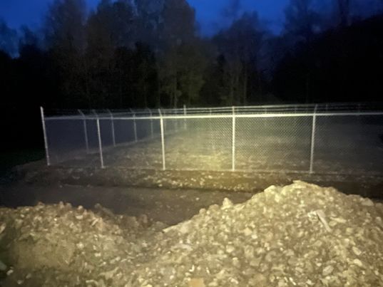 Beautiful White Fence - Erie, PA - Harbor Fence Co.