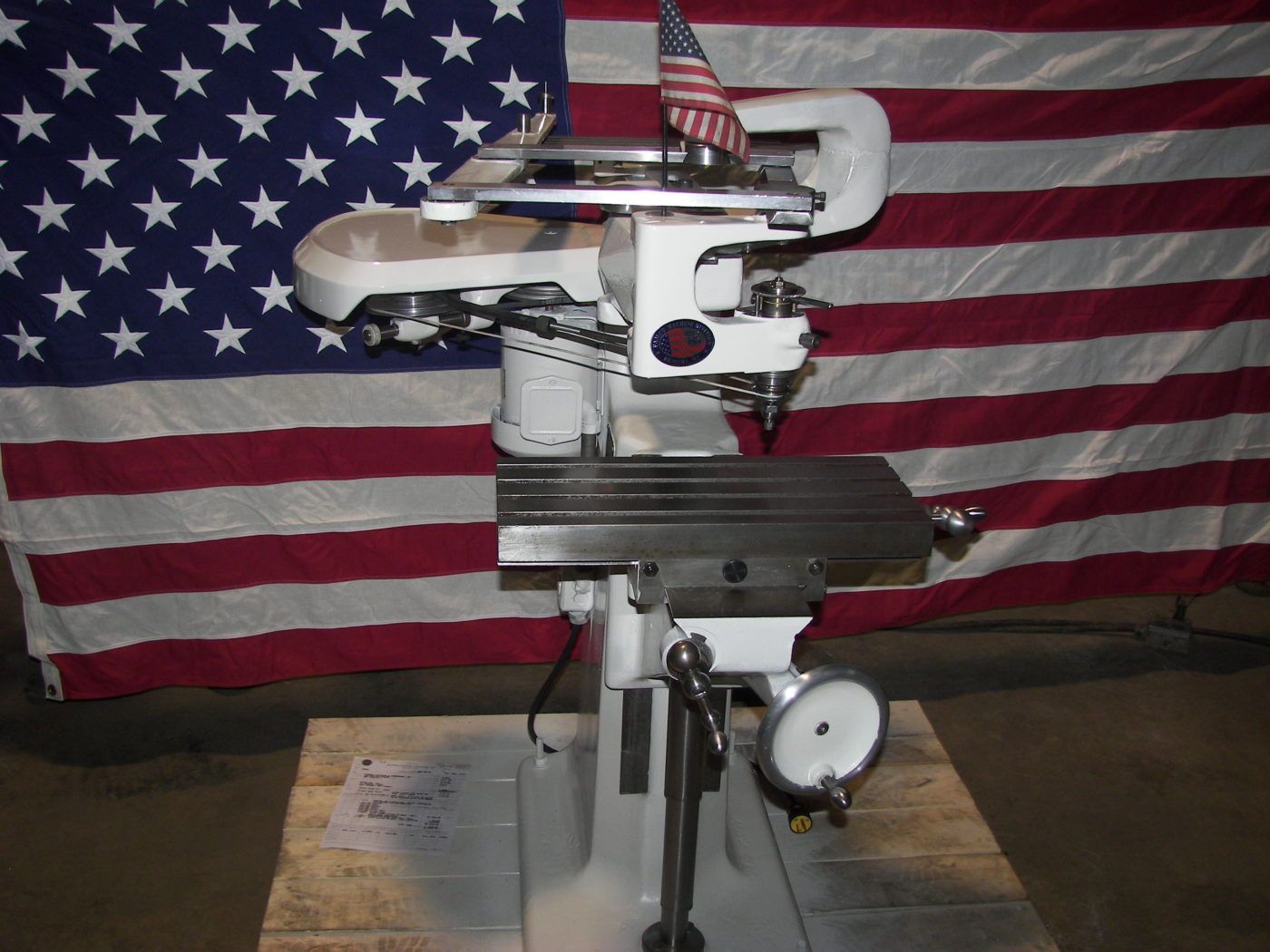 Rebuilt Pantograph