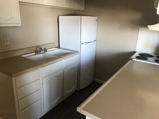 Deer Park Apartments kitchen appliances