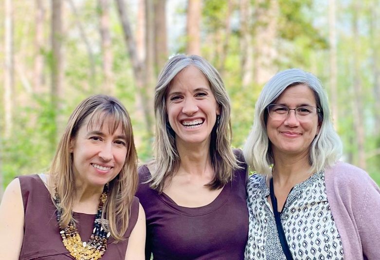 Sara Agarwal, Joy Wilder, Anya Landau French