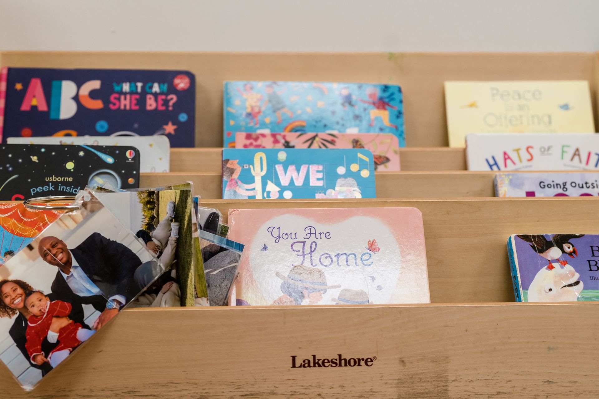 Our Montessori Bookshelf: The Parent Corner