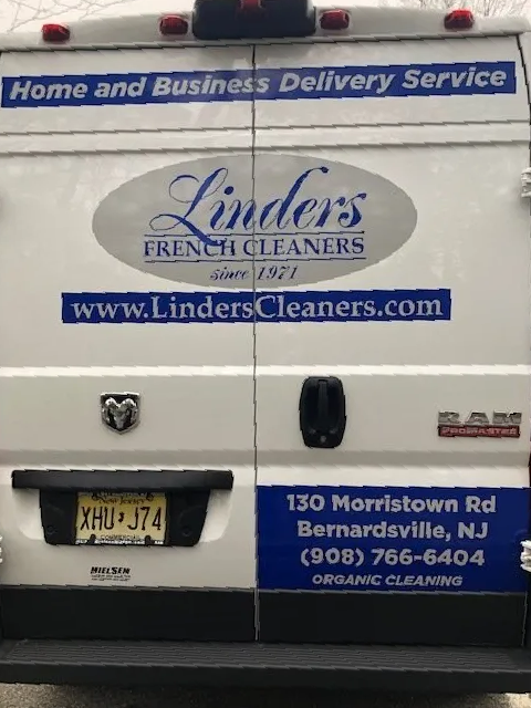 Pick Up Process — Bernardsville, NJ — Linder's French Cleaners
