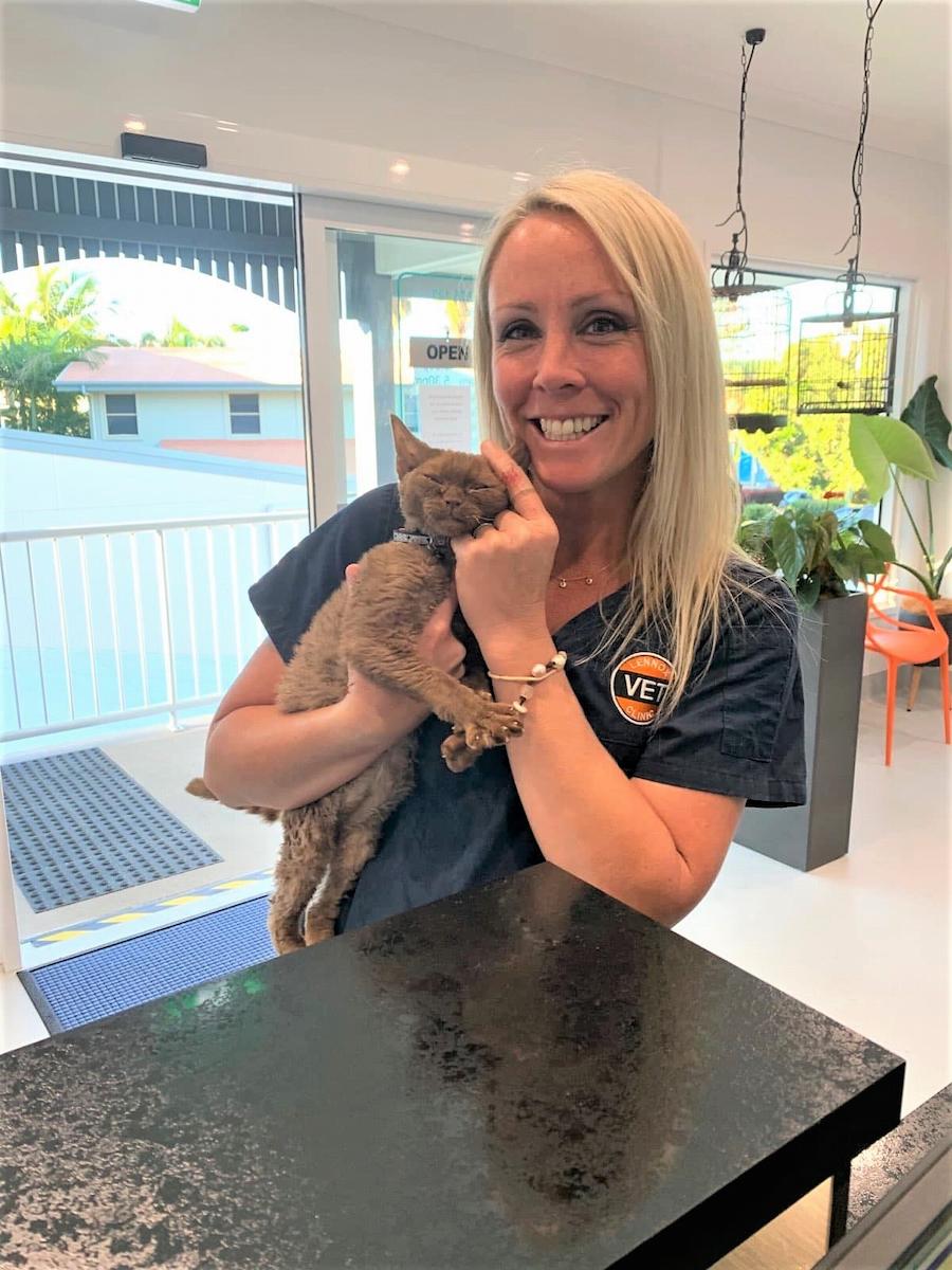 Lennox Head Vet Clinic Meet our team