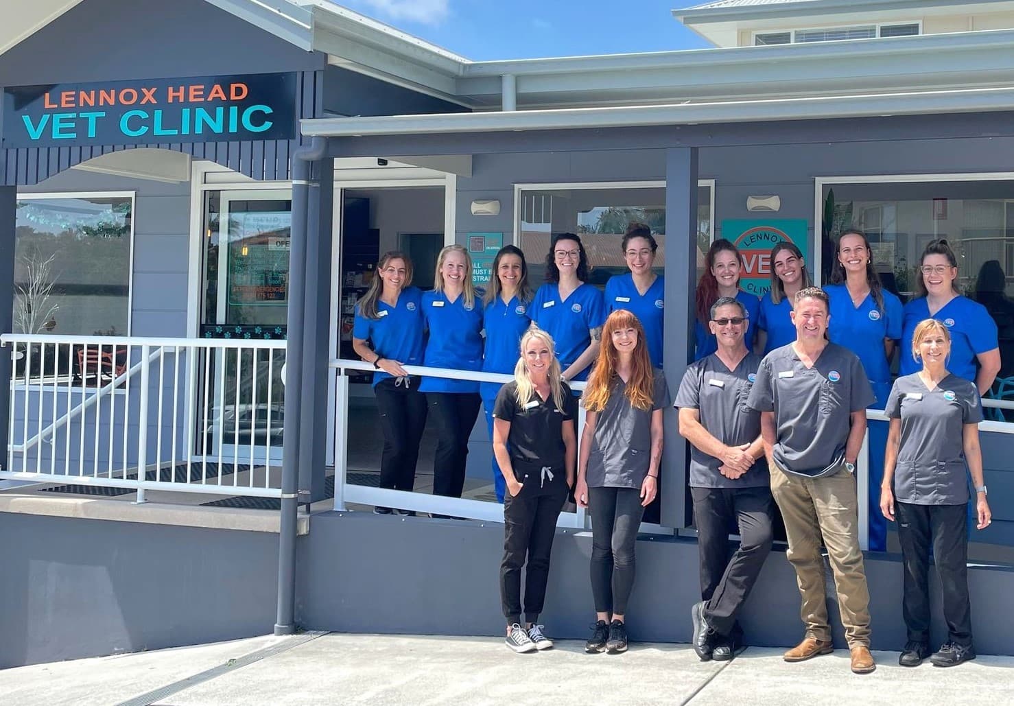 Veterinary Staff — Lennox Head Vet Clinic in Lennox Head, NSW