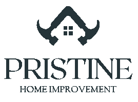 The logo for Pristine Improvement in Denver, CO