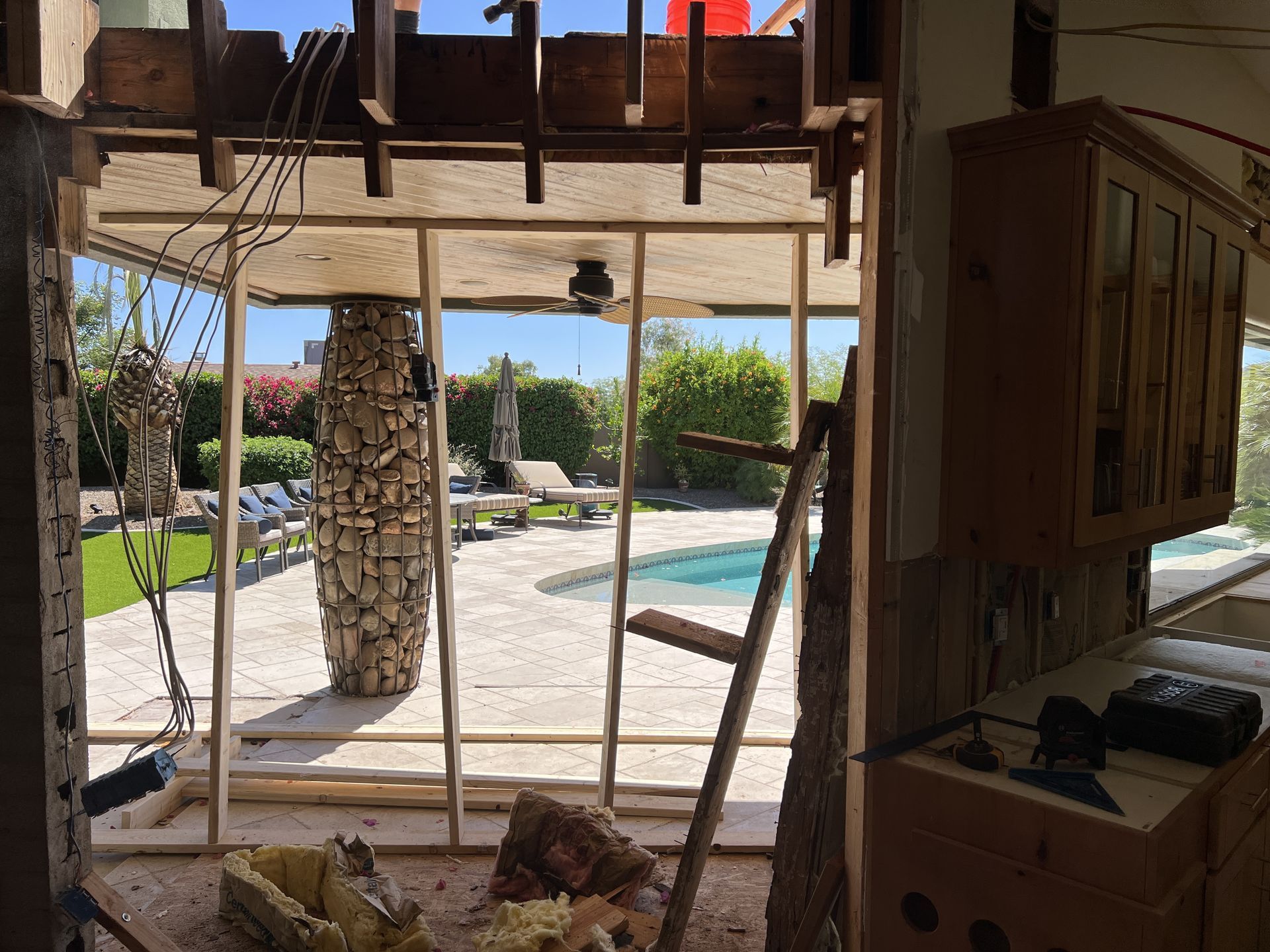renovation patio doors outdoor living