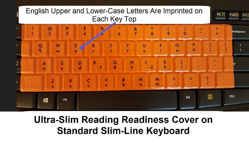 Keyboard Orange Cover