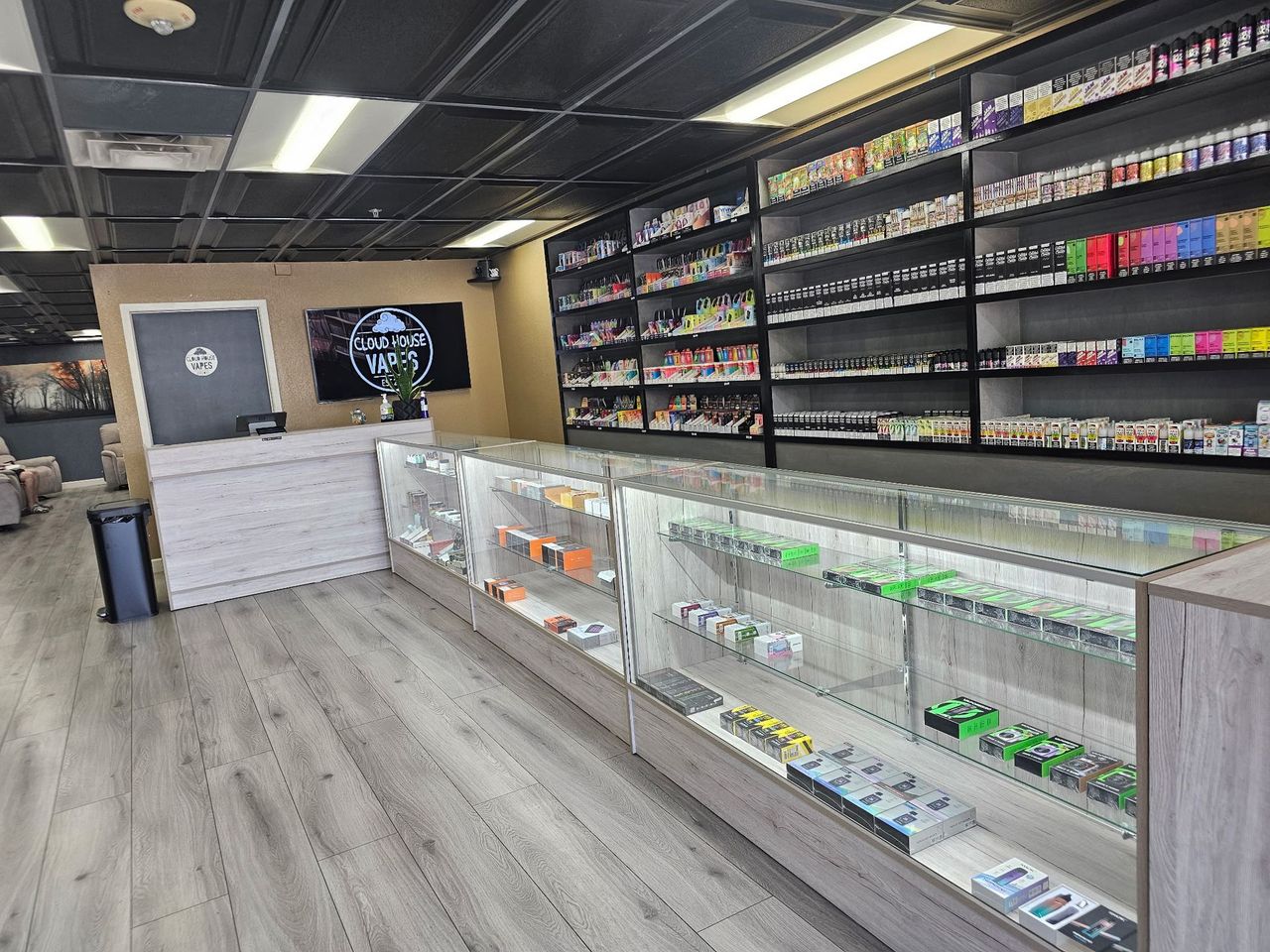 Vape Products | Cloud House Vapes