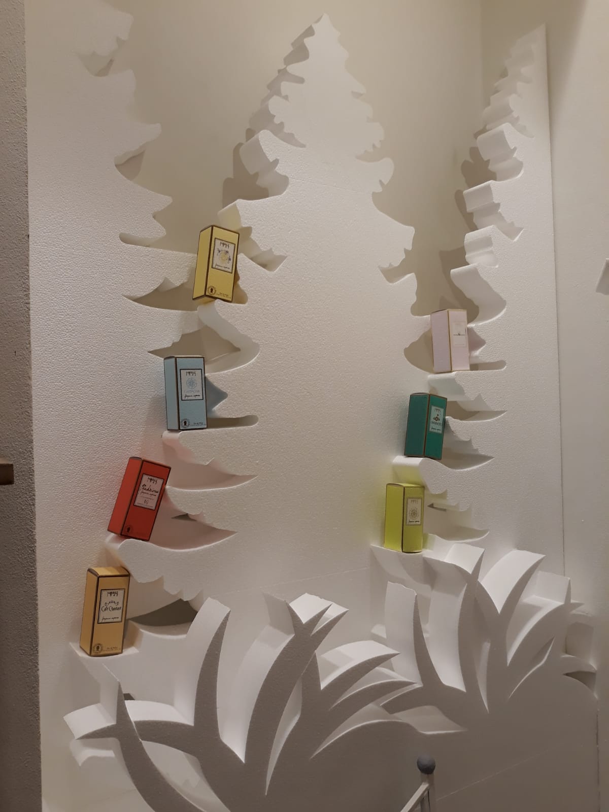 Scenografia per interni