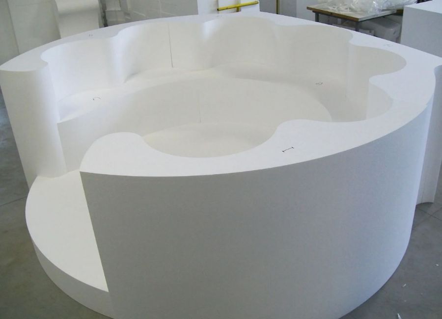 Soluzioni per i centri benessere