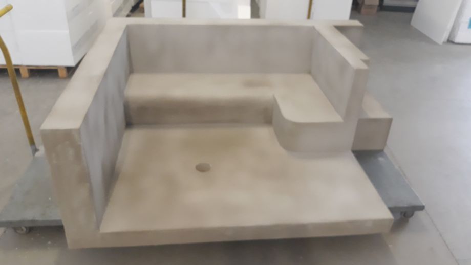 Arredo in polistirolo