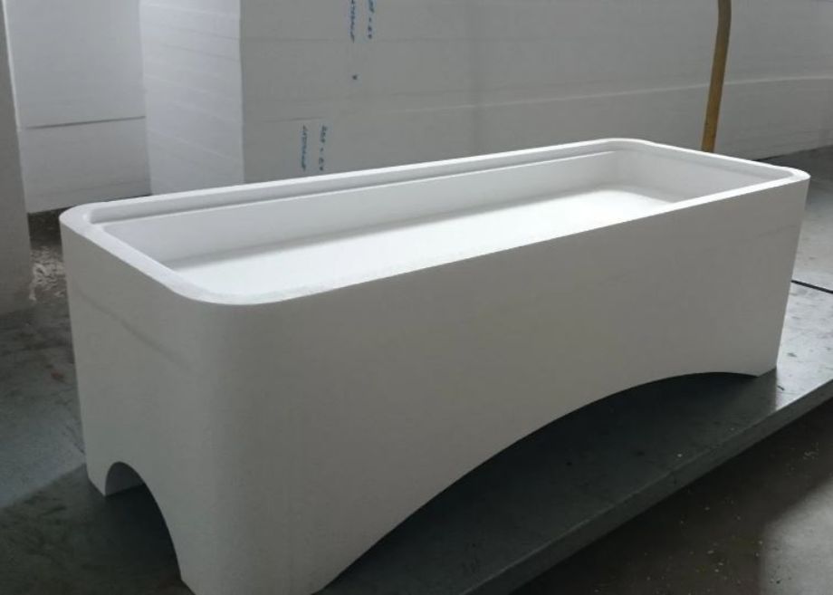 Mobile in polistirolo