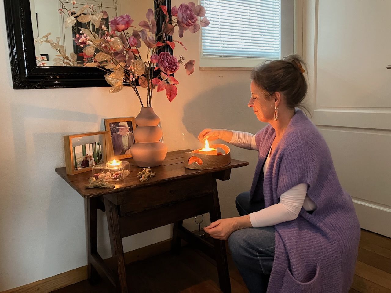 Gedicht over vasthouden en loslaten