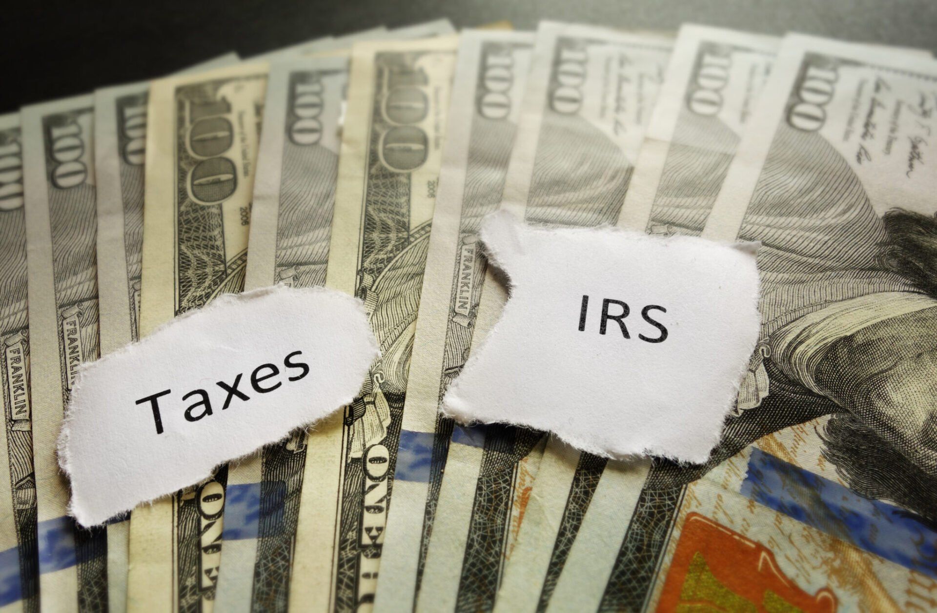 IRS — Thomasville, AL — Golden Tax Relief