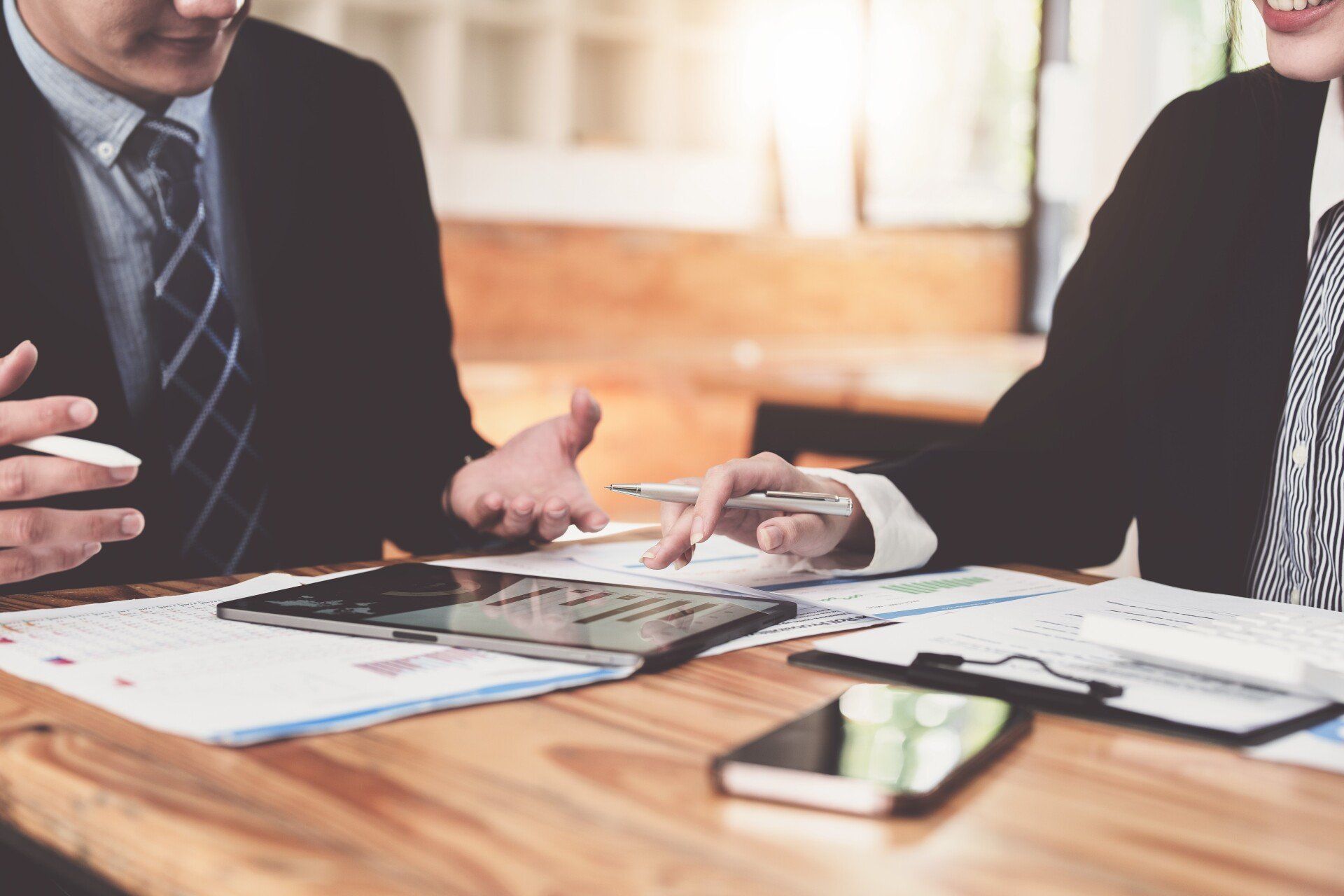 Should I Make My Spouse My Business Partner 