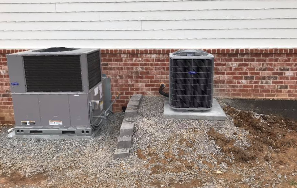 Residential Heating and cooling Services in Middle, TN