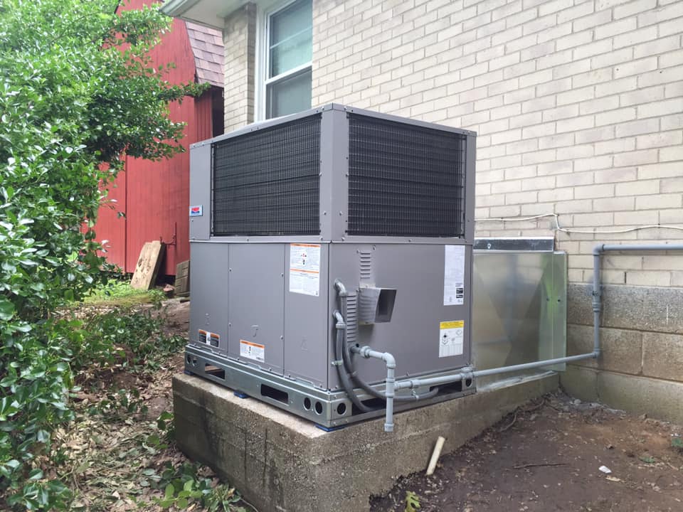 HVAC Residential Services in Nashville, TN