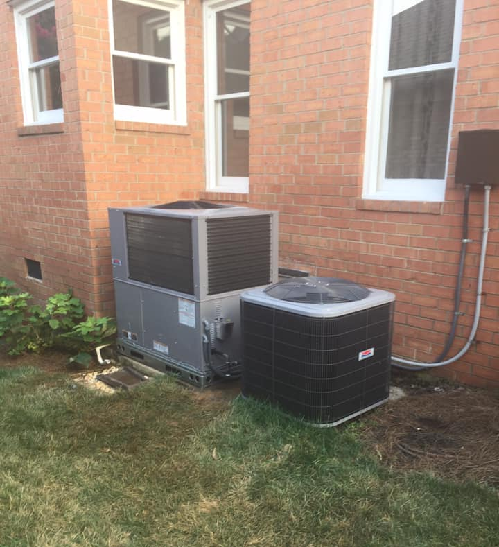 Residential Heating and cooling Services in Nashville, TN