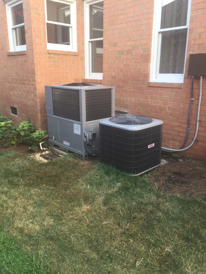 HVAC Residential Services in Middle, TN