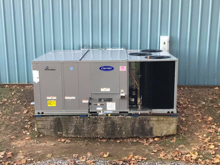 Commercial HVAC in Nashville, TN