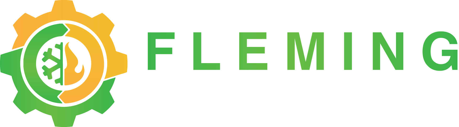Fleming Mechanical Logo - Full Color