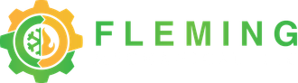 Fleming Mechanical Logo - Full Color