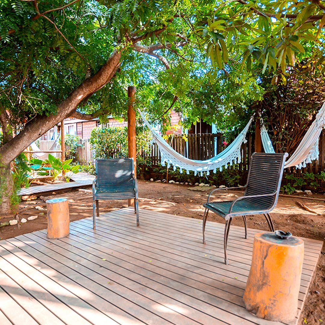 Pousada Pedra do Mar - Ecocharme