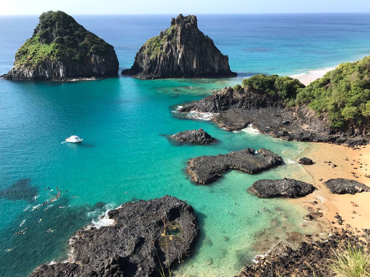 Fernando de Noronha - EcoCharme