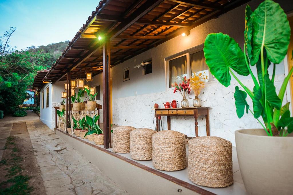 Pousada do Marcílio - EcoCharme