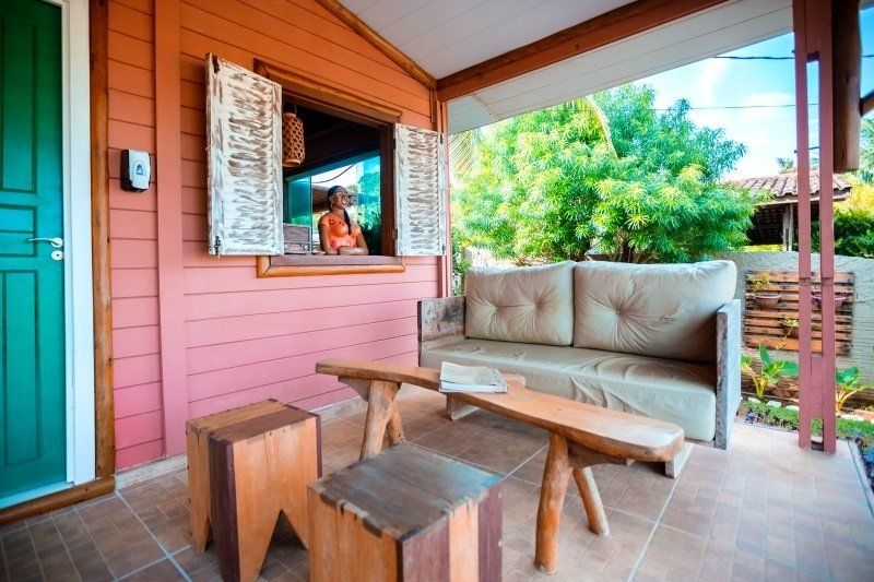 Pousada Pedra do Mar - Ecocharme