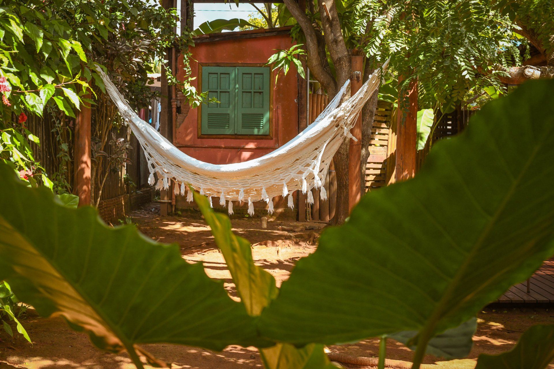 Pousada Pedra do Mar - Ecocharme