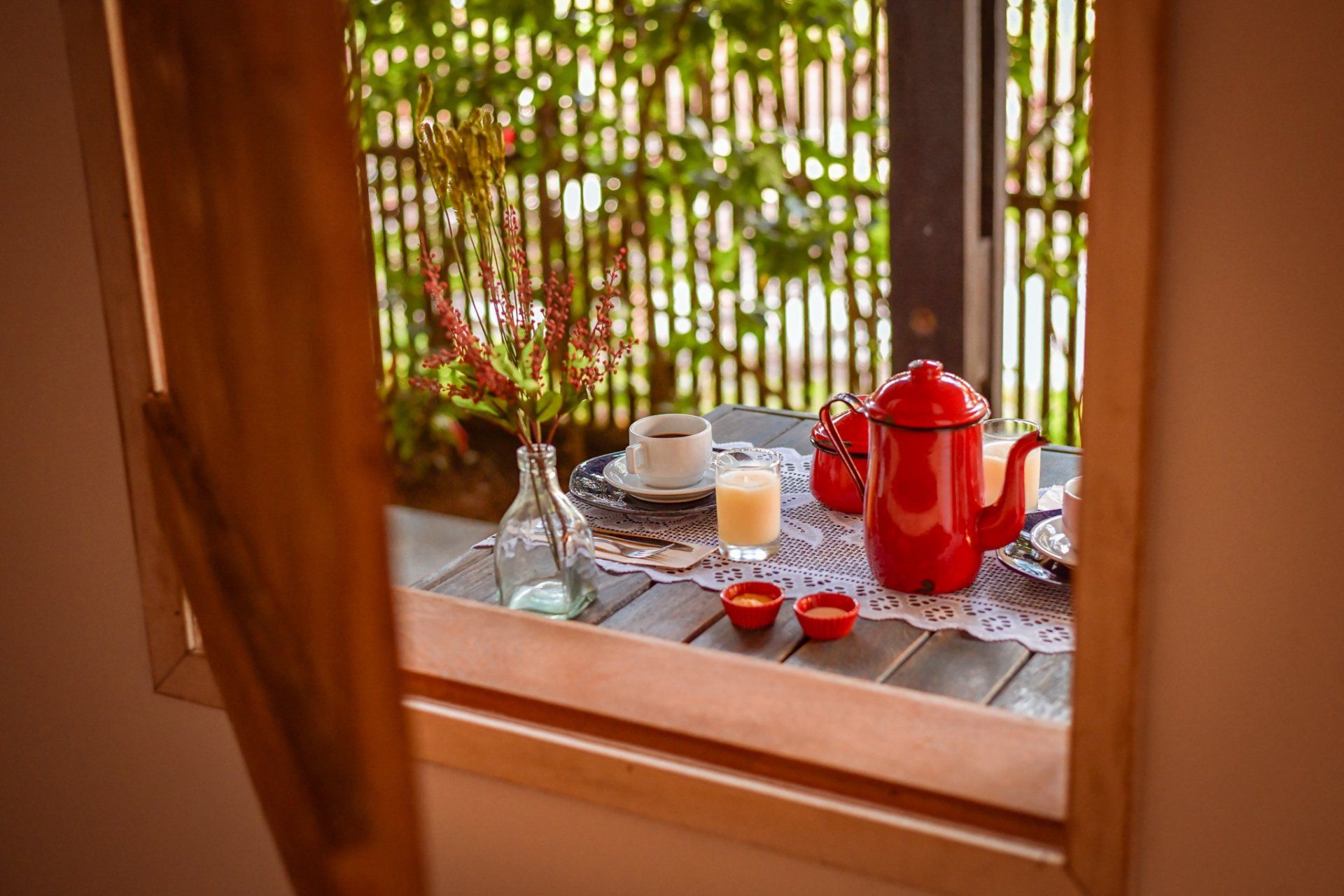 Pousada Netuno - Ecocharme