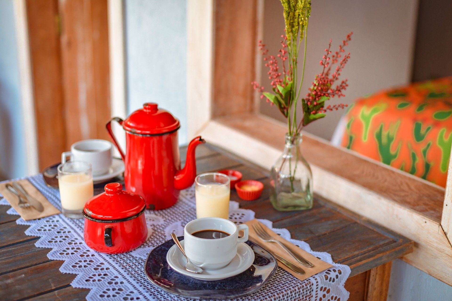 Pousada Netuno - Ecocharme