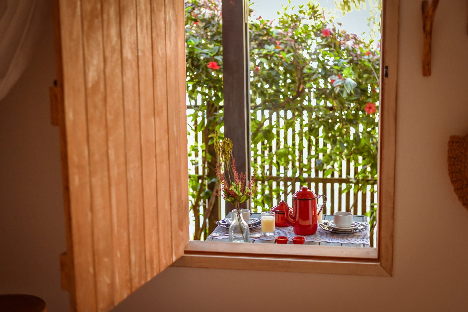 Pousada Netuno - Ecocharme