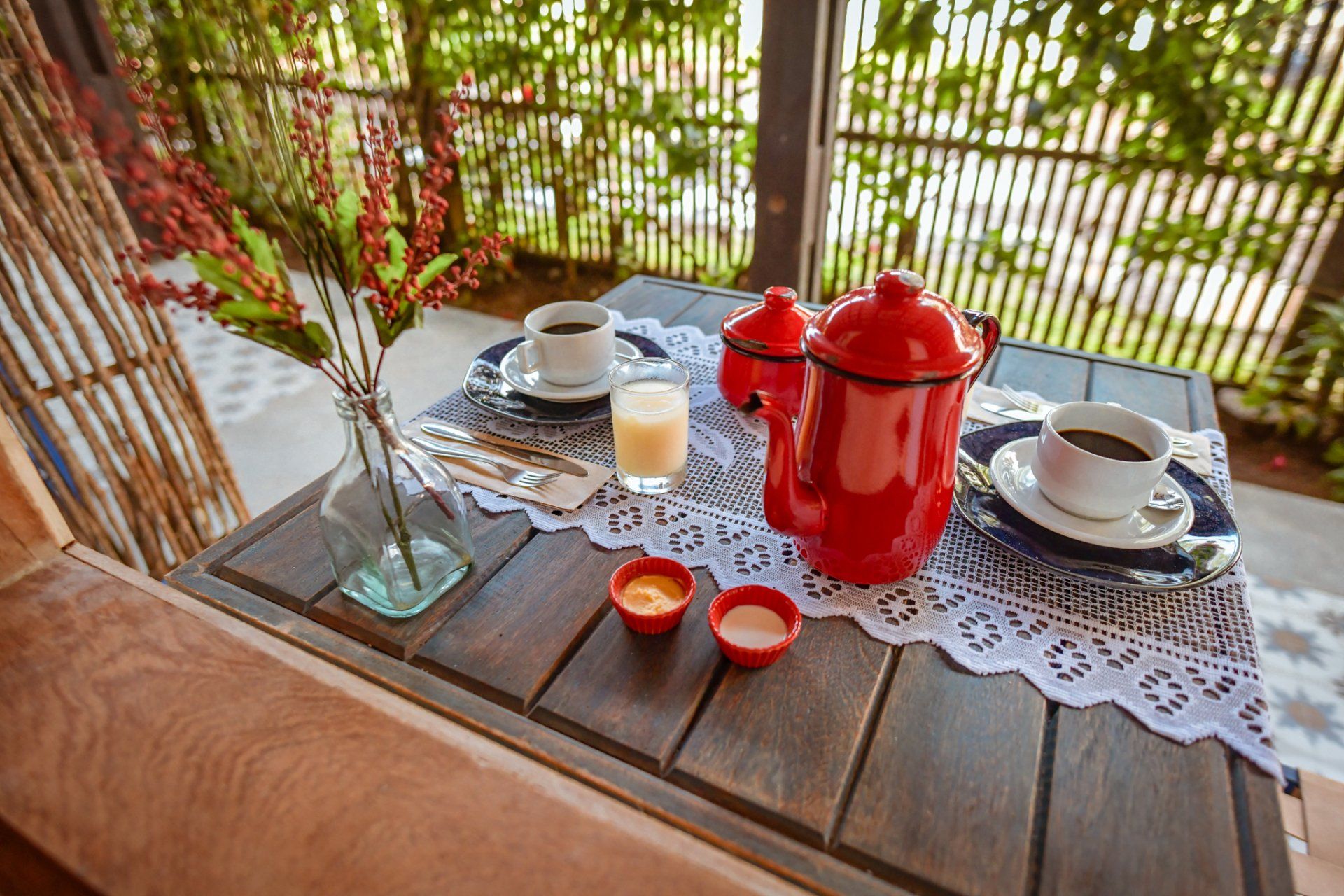 Pousada Netuno - Ecocharme