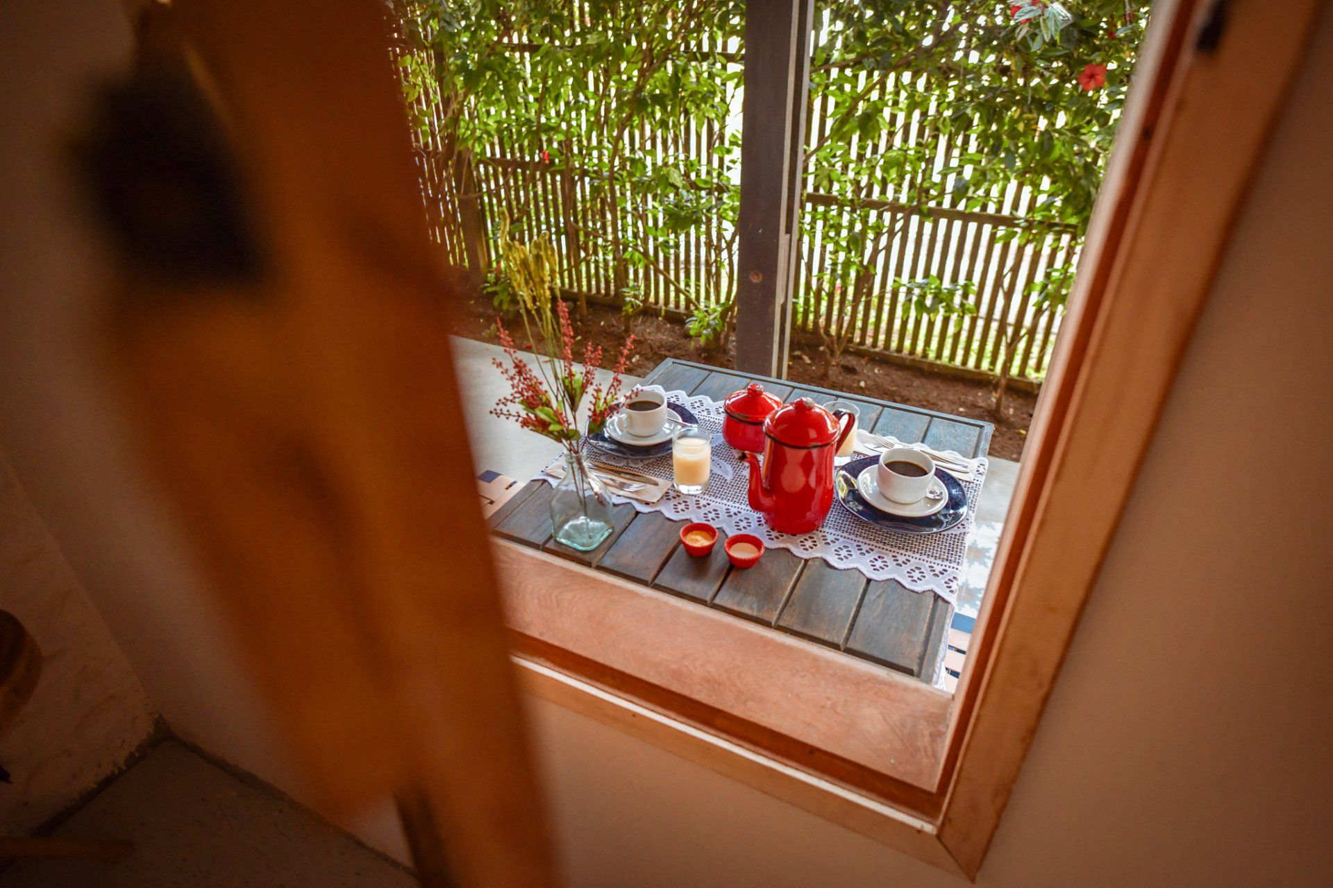 Pousada Netuno - Ecocharme