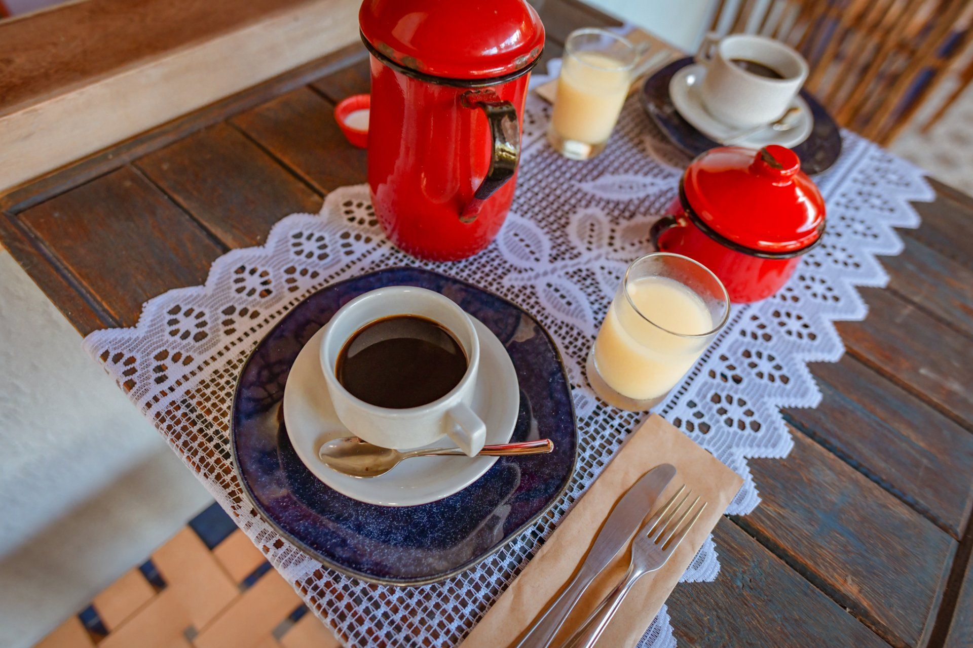 Pousada Netuno - Ecocharme