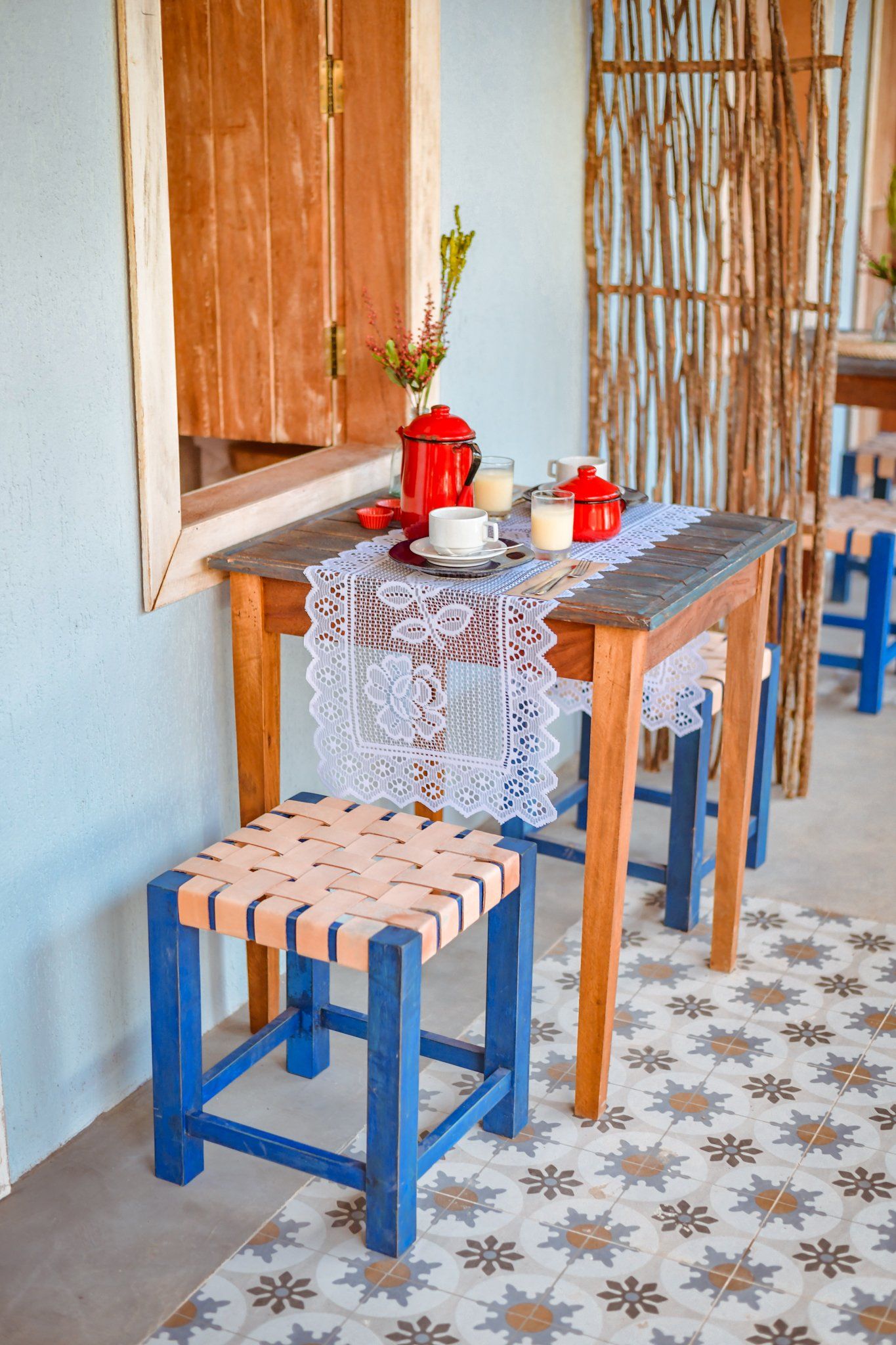 Pousada Netuno - Ecocharme