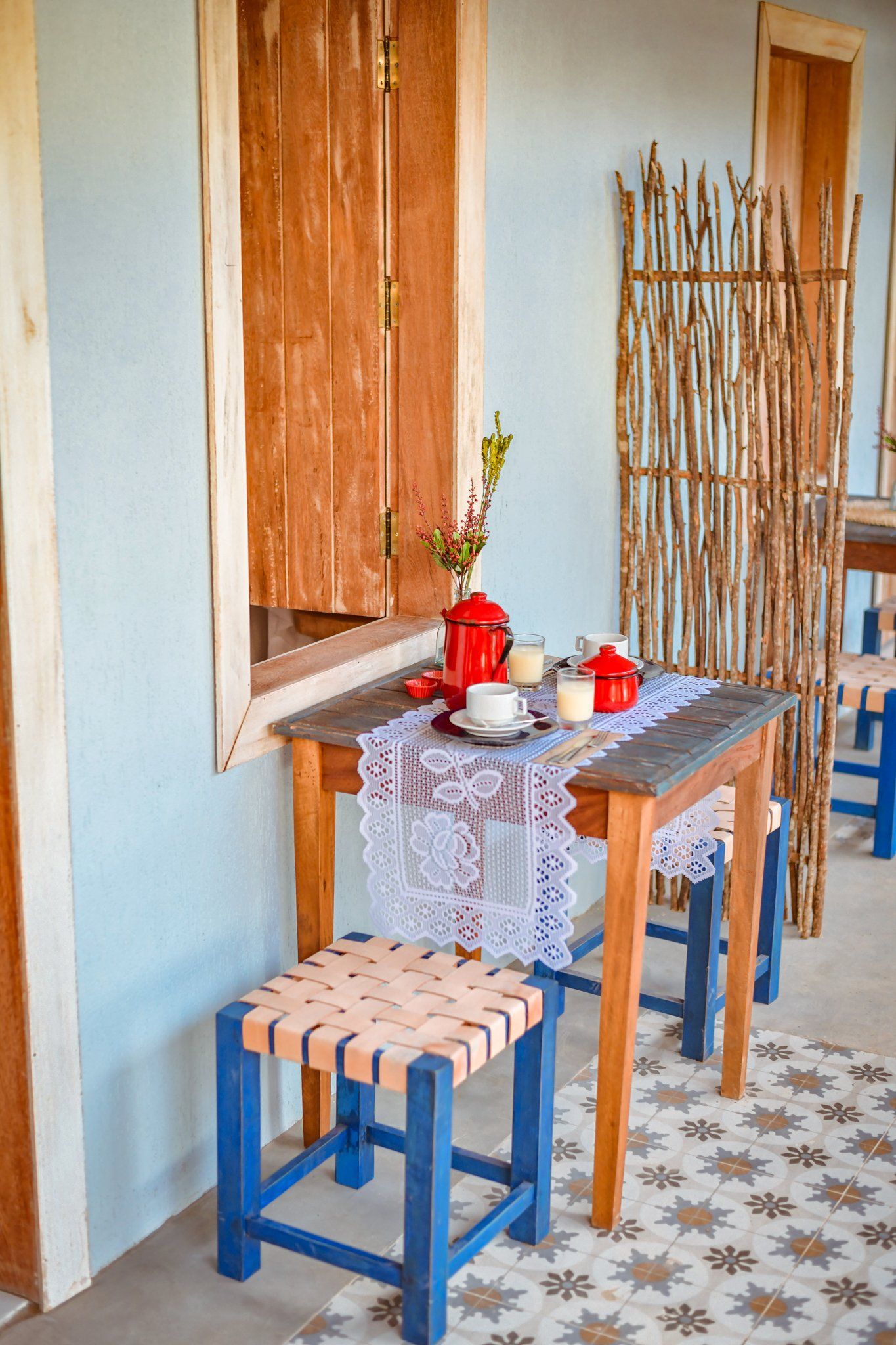 Pousada Netuno - Ecocharme