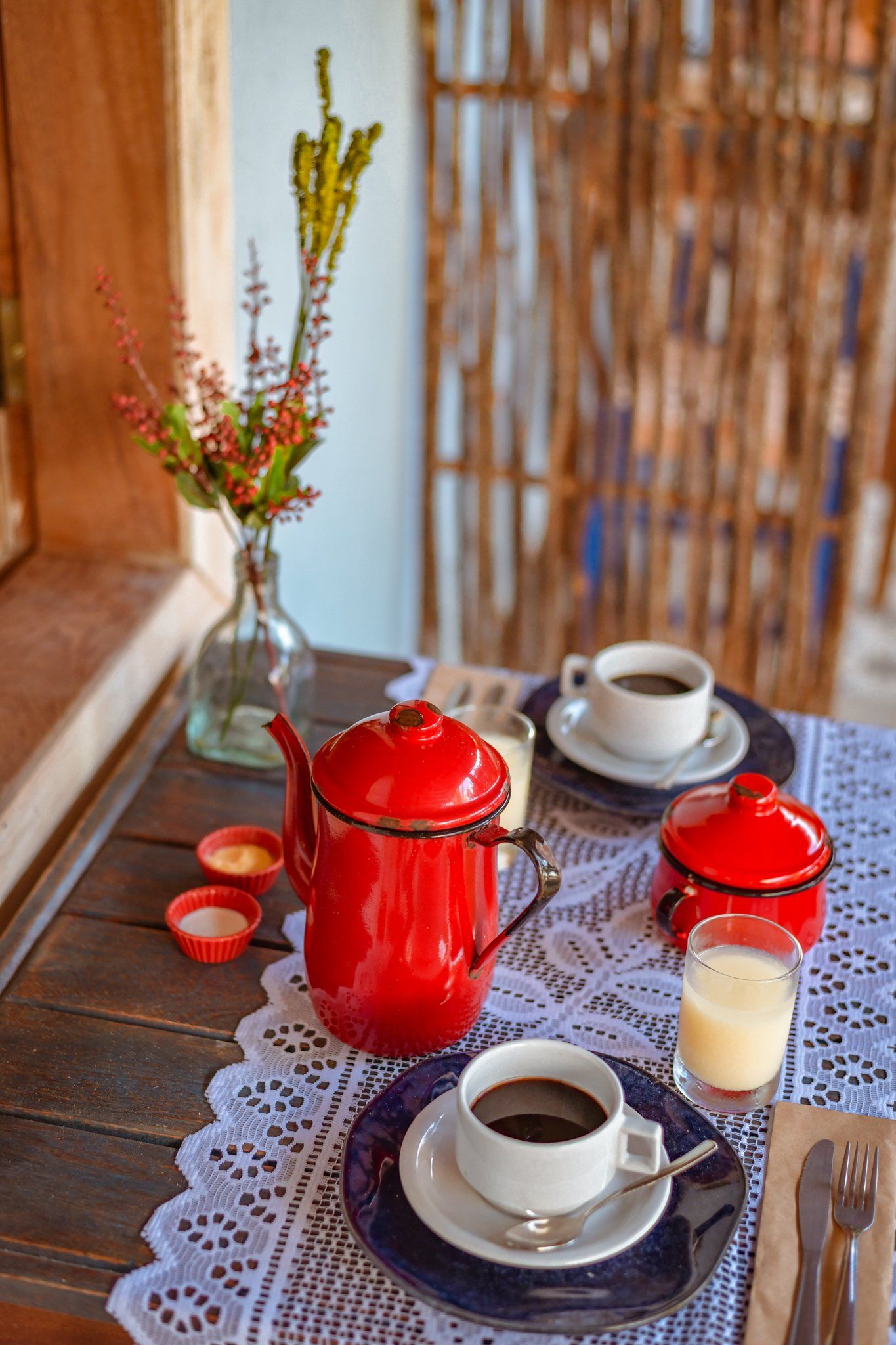 Pousada Netuno - Ecocharme