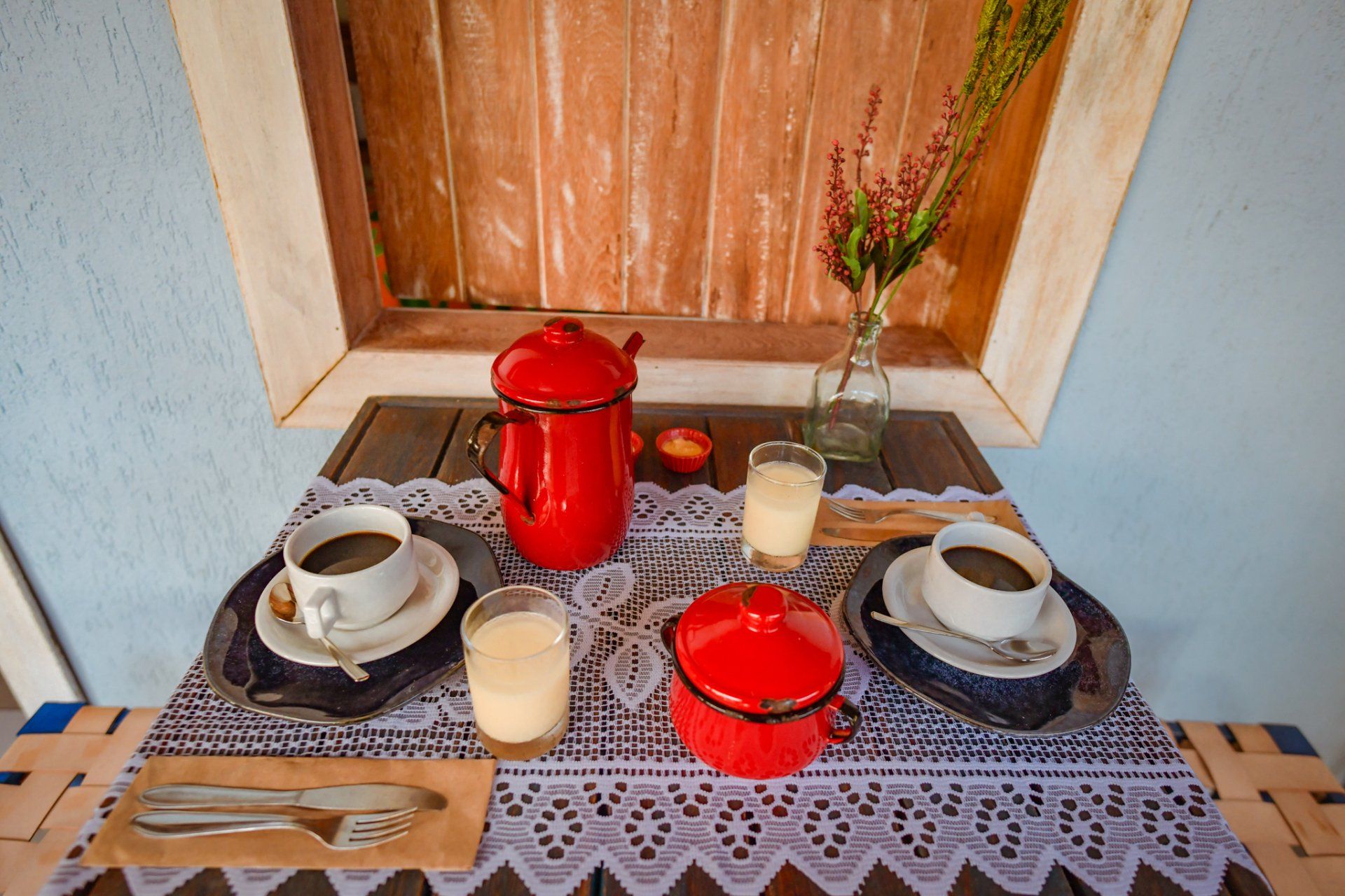 Pousada Netuno - Ecocharme