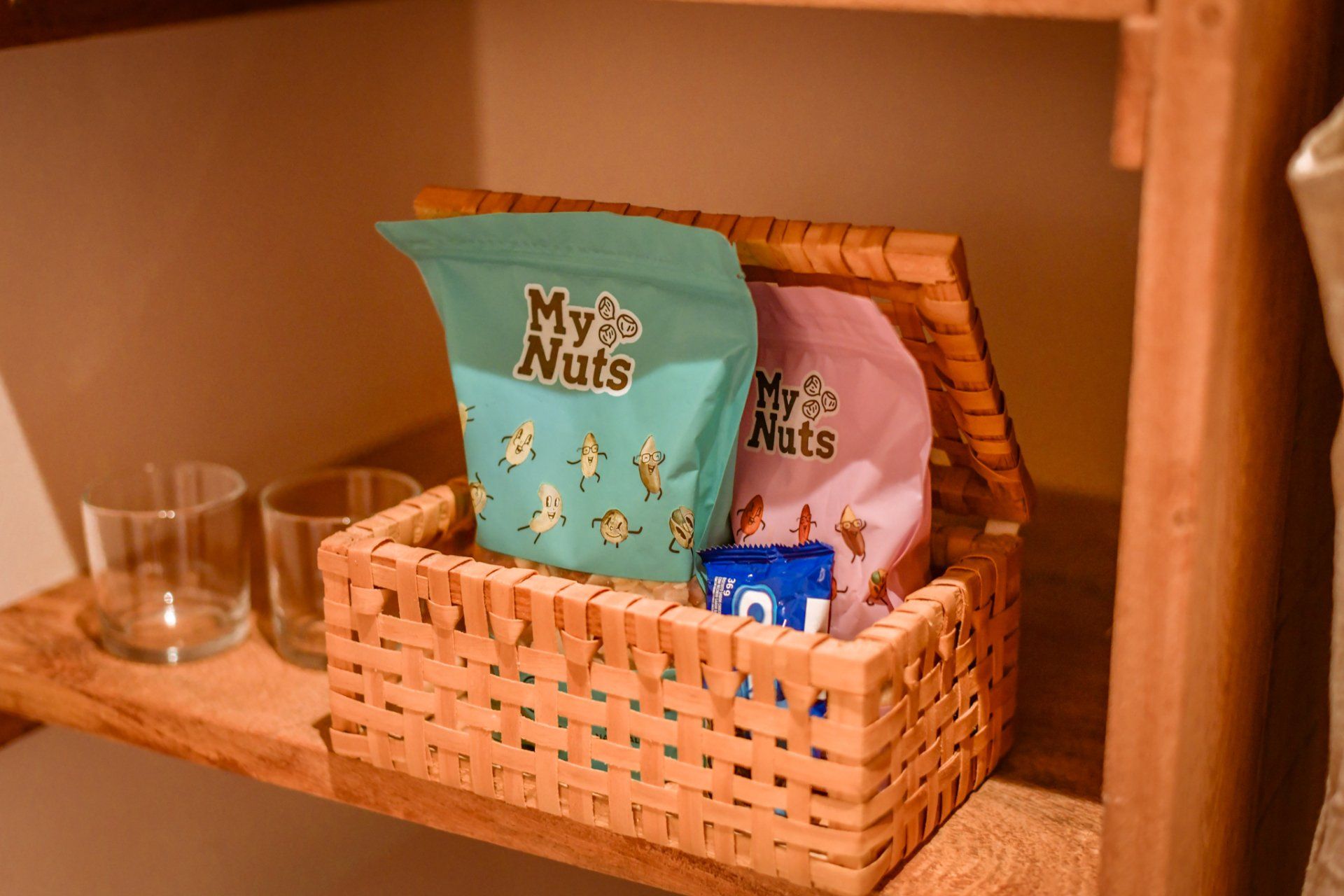 Quartos Pousada Netuno - Ecocharme