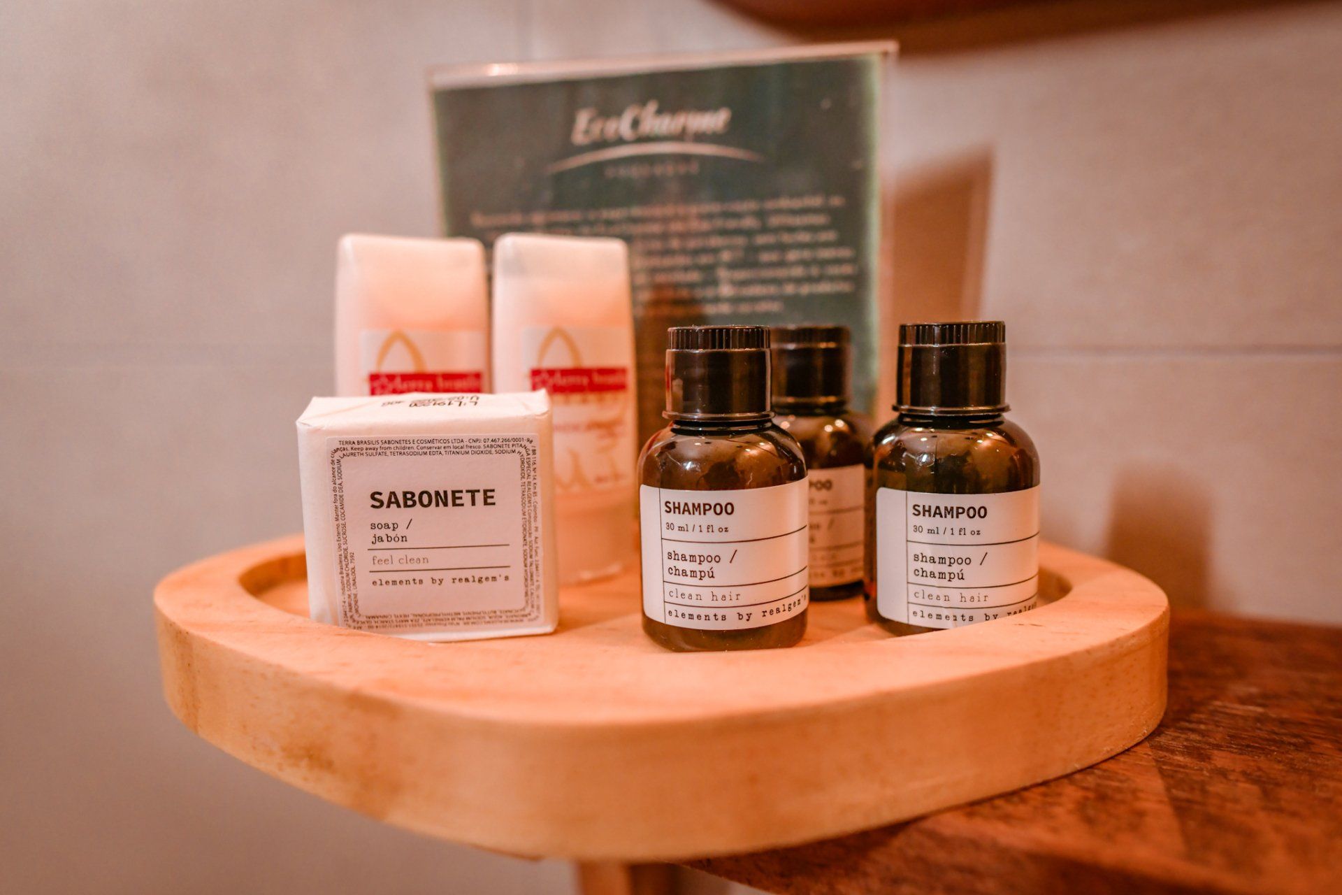 Quartos Pousada Netuno - Ecocharme