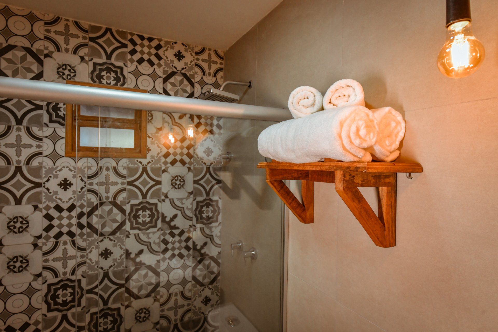 Quartos Pousada Netuno - Ecocharme